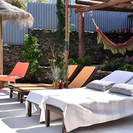 Сasa de vacaciones Casa Douro Janja *