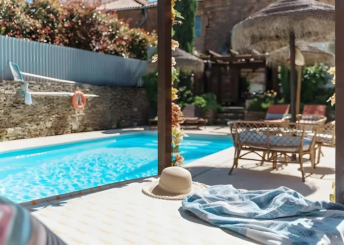 펜션 Casa Douro Janja 아마마